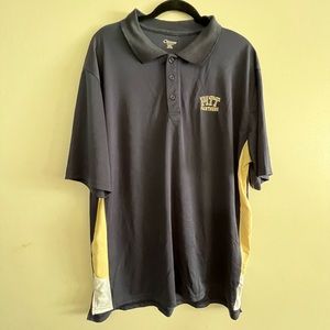 PITT Panthers Polo Short Sleeve